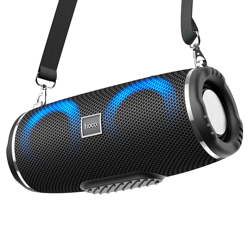 Hoco HC12 Sports BT speaker - Black - Saif Al Najmi Kw
